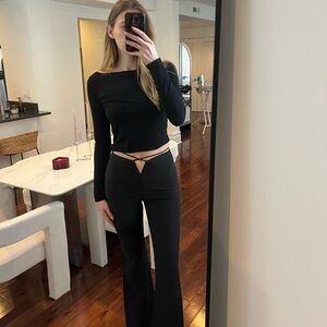 Princess Polly Lovey Pants